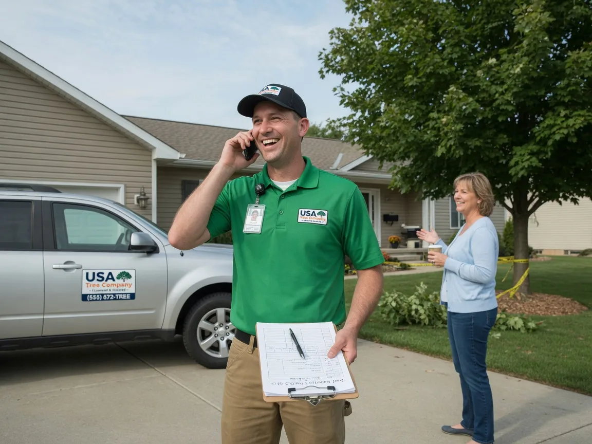 Tree Care Douglass, KS FAQs